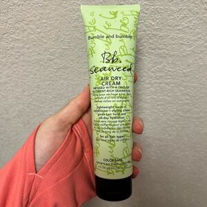 Bumble and bumble Seaweed Air Dry Cream - Green Tube